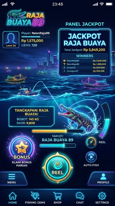 hit9 — layar beranda